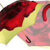 Fantastic Red Rose Umbrella