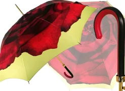 Fantastic Red Rose Umbrella