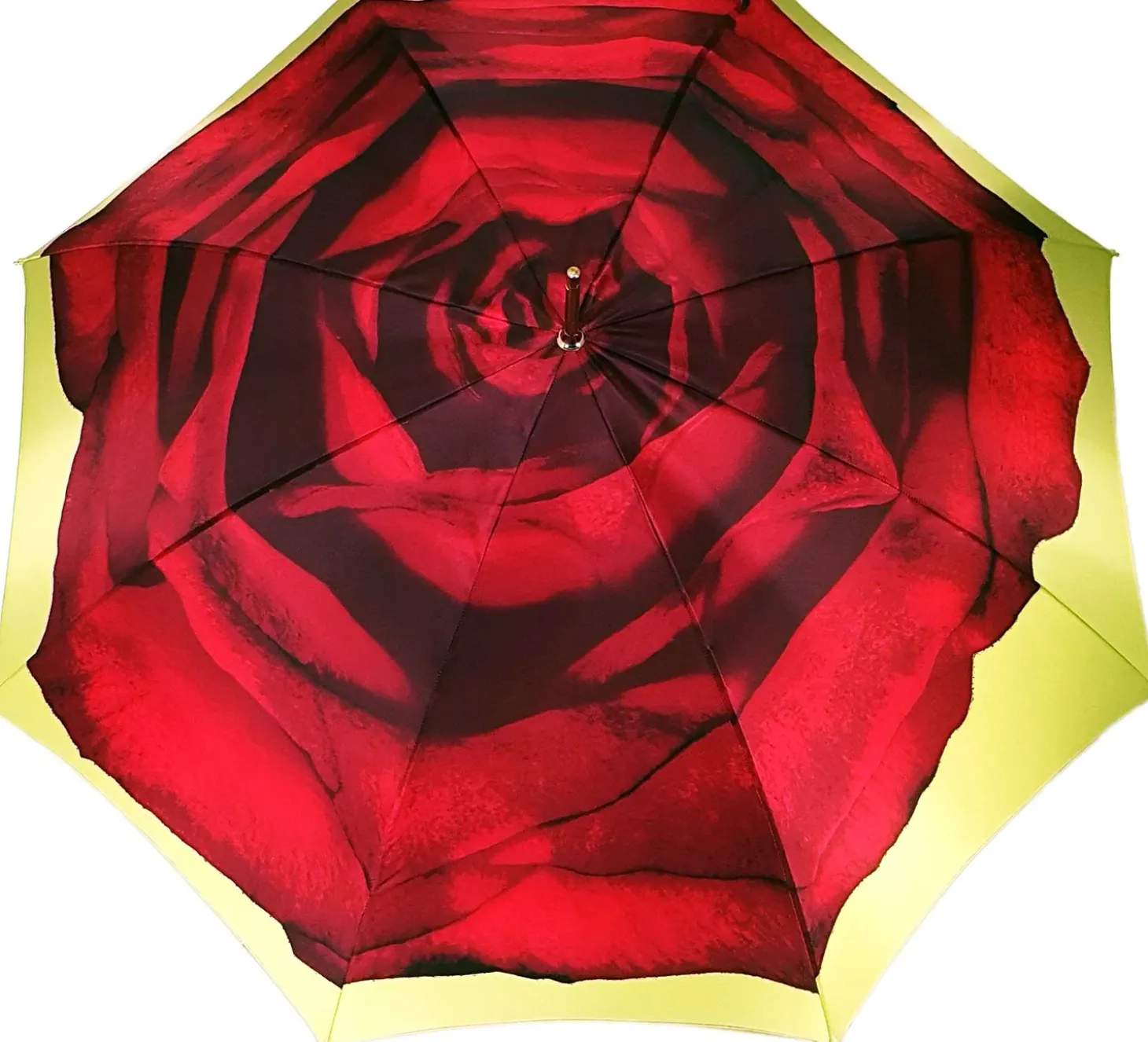 Fantastic Red Rose Umbrella