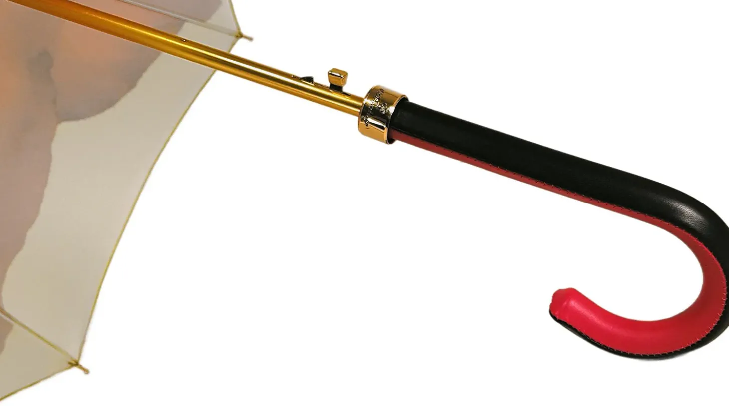 Fantastic Red Rose Umbrella