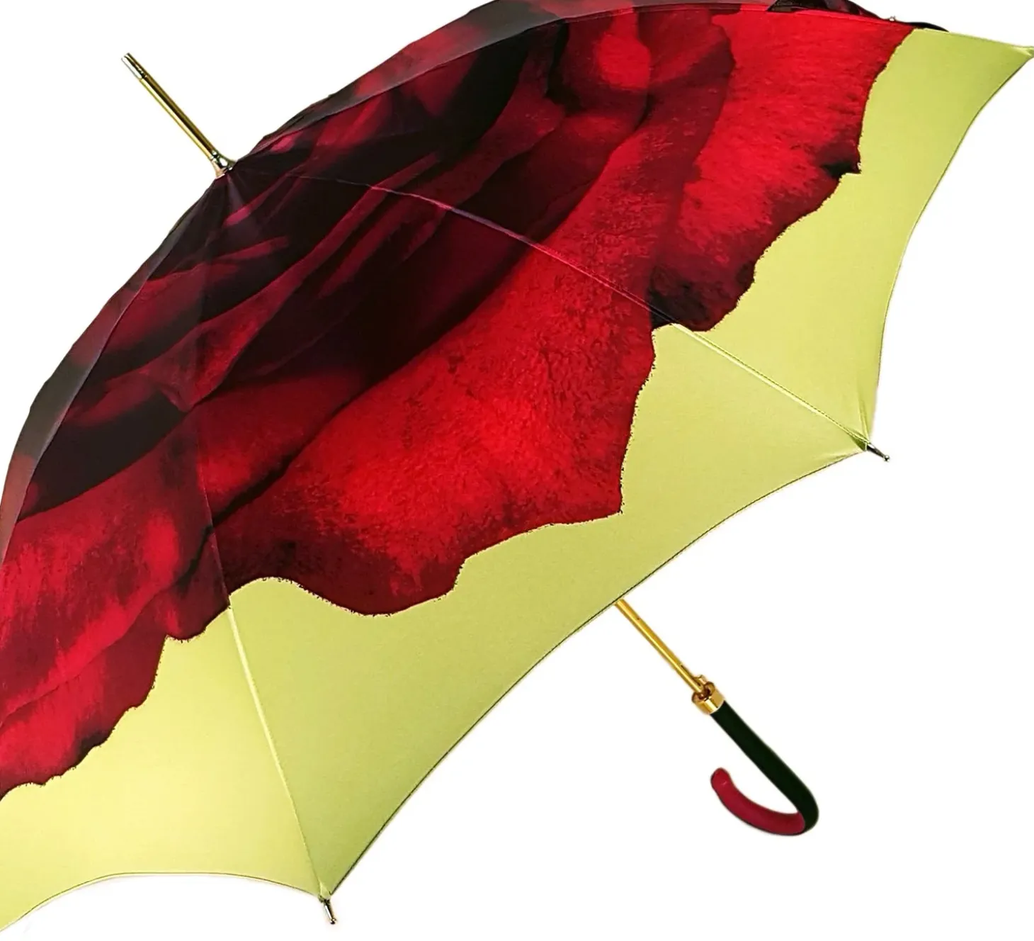 Fantastic Red Rose Umbrella