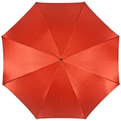 Fantastic red umbrella with Egyptian style
