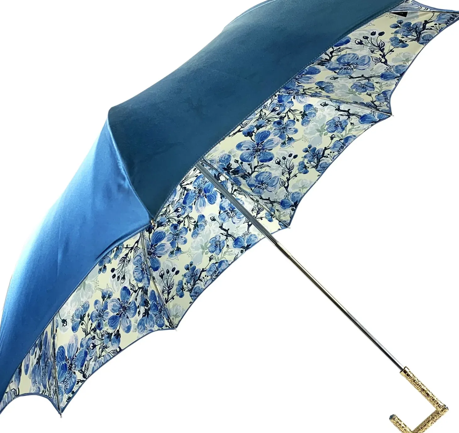 Fantastic umbrella with sugar paper color