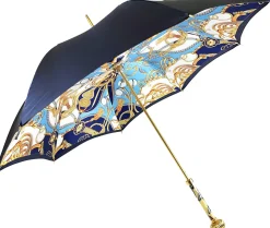 Fantasy Blue Women's Umbrella