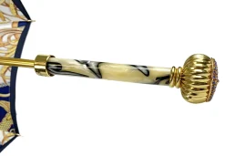Fantasy Blue Women's Umbrella