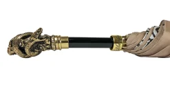 Fine and Elegant Animalier Umbrella - "ilMarchesato"