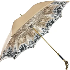 Fine and Elegant Animalier Umbrella - "ilMarchesato"