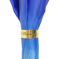 Fine and elegant light blue umbrella