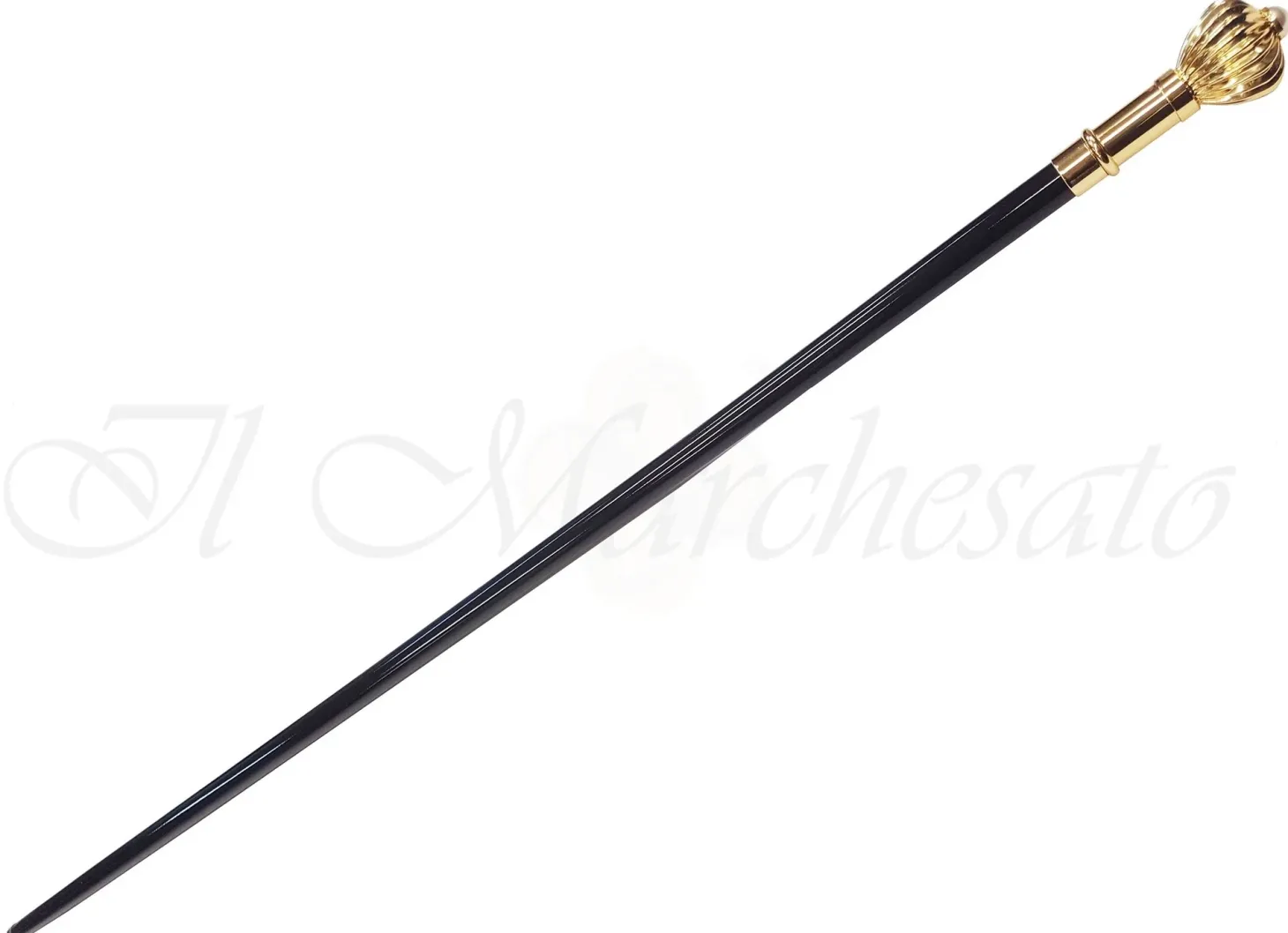 Fine Walking Sticks With Pearl