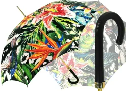 Flowered Painted Design