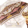 Folding Chain Print Umbrella By il Marchesato