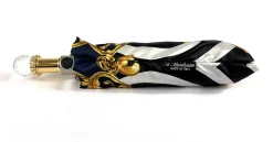 Folding Umbrella With Swarovski Crystal