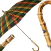 Gentlemen's Umbrella Whanghee Bamboo Handle