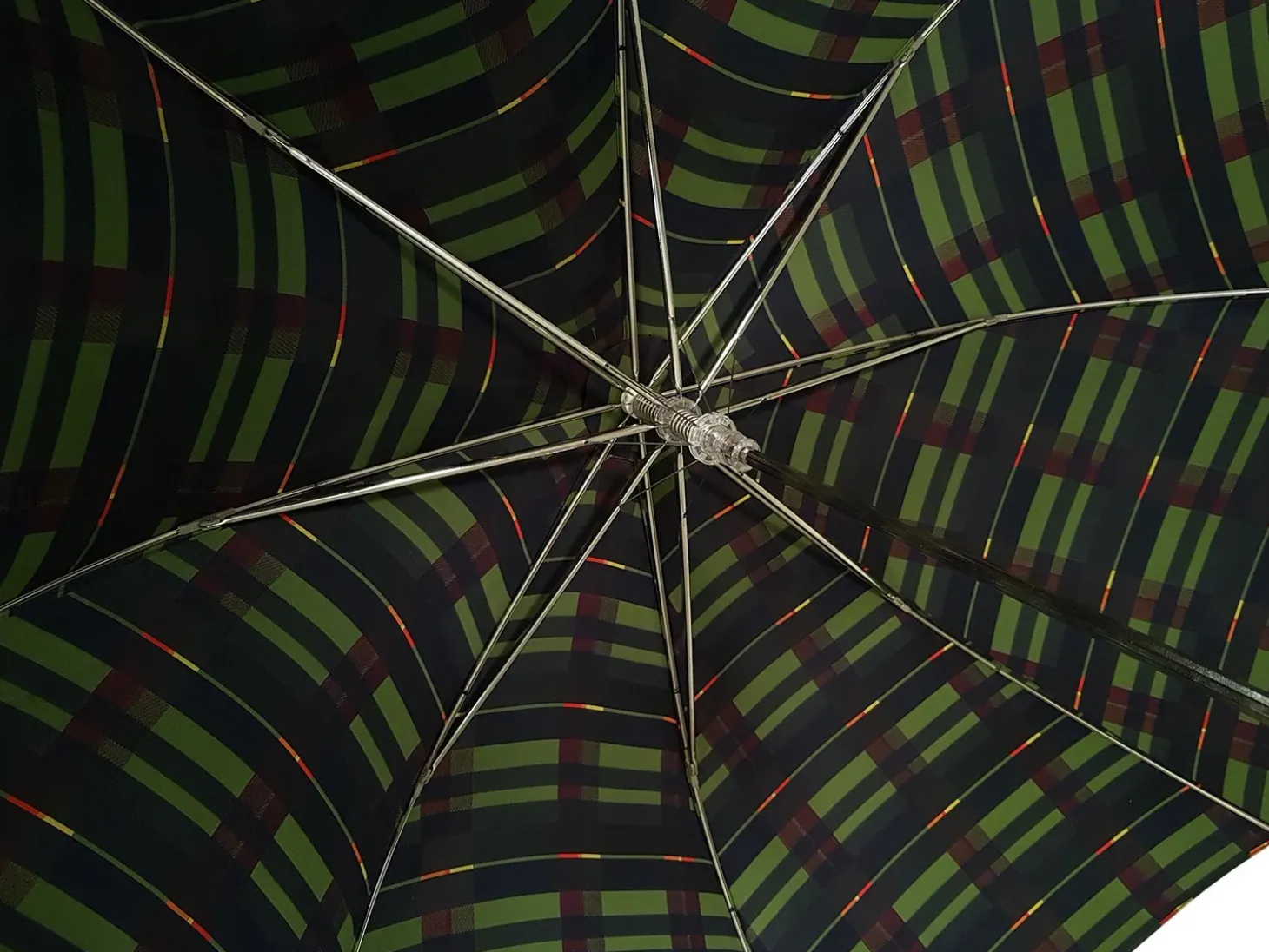 Gentlemen's Umbrella Whanghee Bamboo Handle