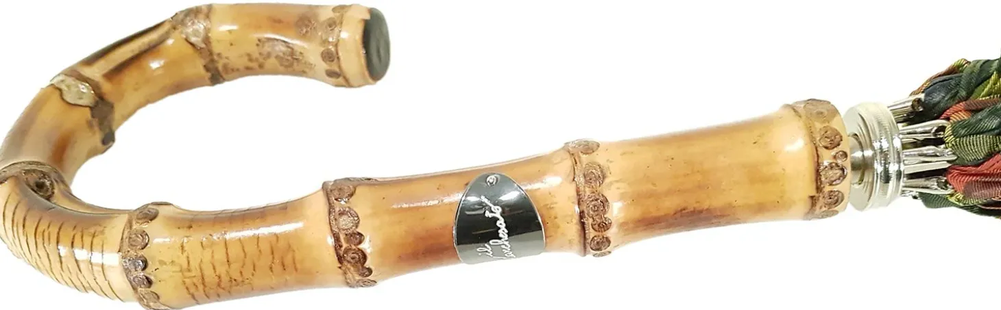 Gentlemen's Umbrella Whanghee Bamboo Handle