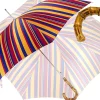 Gents Umbrella - Striped Design - By il Marchesato