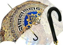 Geometric - Leopard Exclusive Umbrella