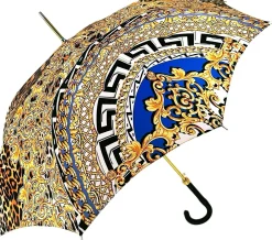 Geometric - Leopard Exclusive Umbrella