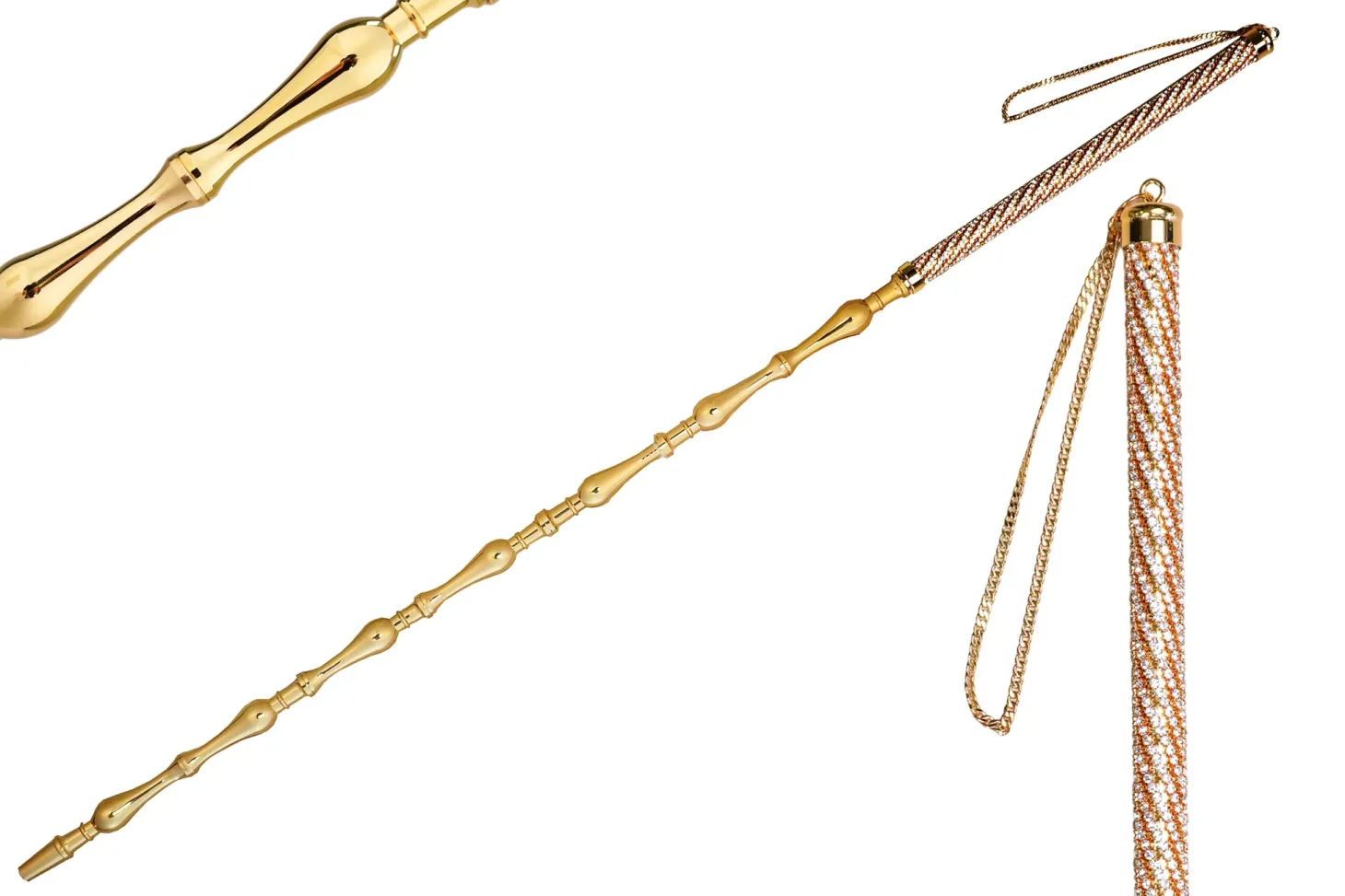 Golden Mastery – The Art of Handcrafted Prestige