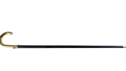 Goldplated Walking stick for Men