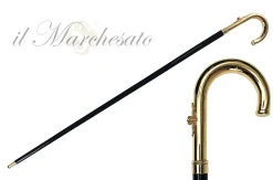 Goldplated Walking stick for Women