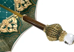 Gorgeous Cream Color Umbrella With Double Fabric