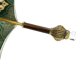 Gorgeous Cream Color Umbrella With Double Fabric