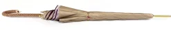 Gorgeous Cream Color Umbrella With Double Fabric
