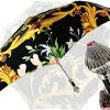 Gorgeous Handmade Folding Women's Umbrella