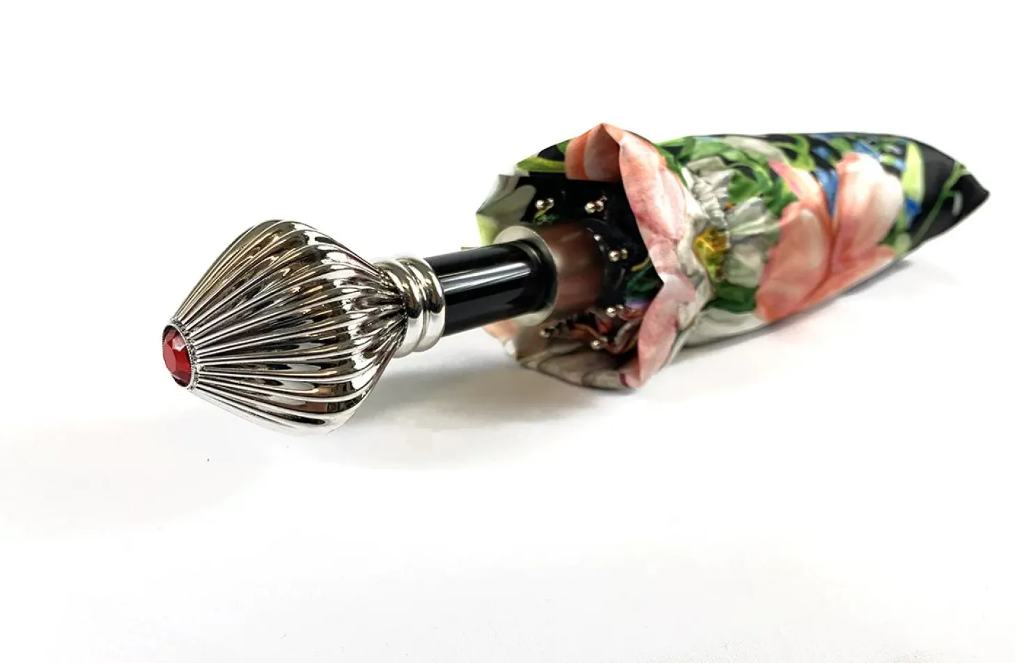 Gorgeous Handmade Folding Women's Umbrella