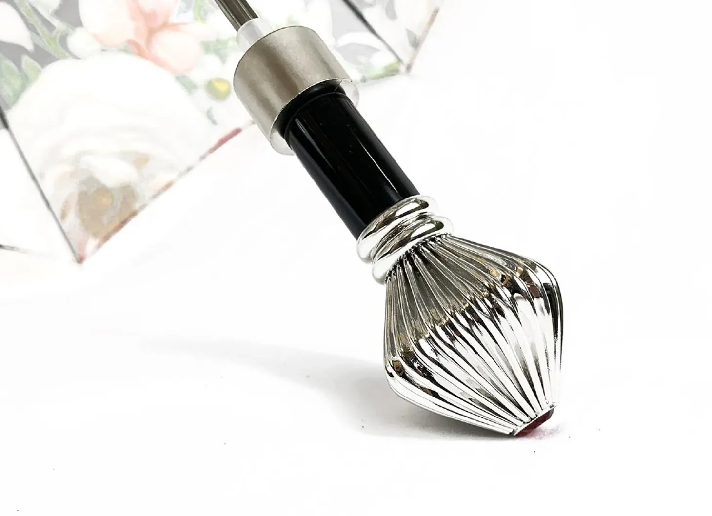 Gorgeous Handmade Folding Women's Umbrella