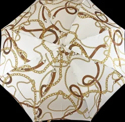 Graceful exclusive ilMarchesato design with crystals handle