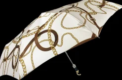 Graceful exclusive ilMarchesato design with crystals handle