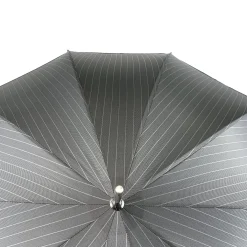 Gray striped umbrella il Marchesato