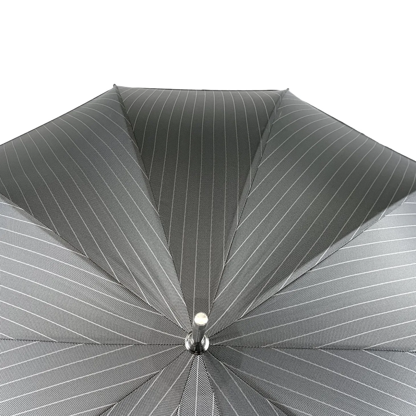 Gray striped umbrella il Marchesato