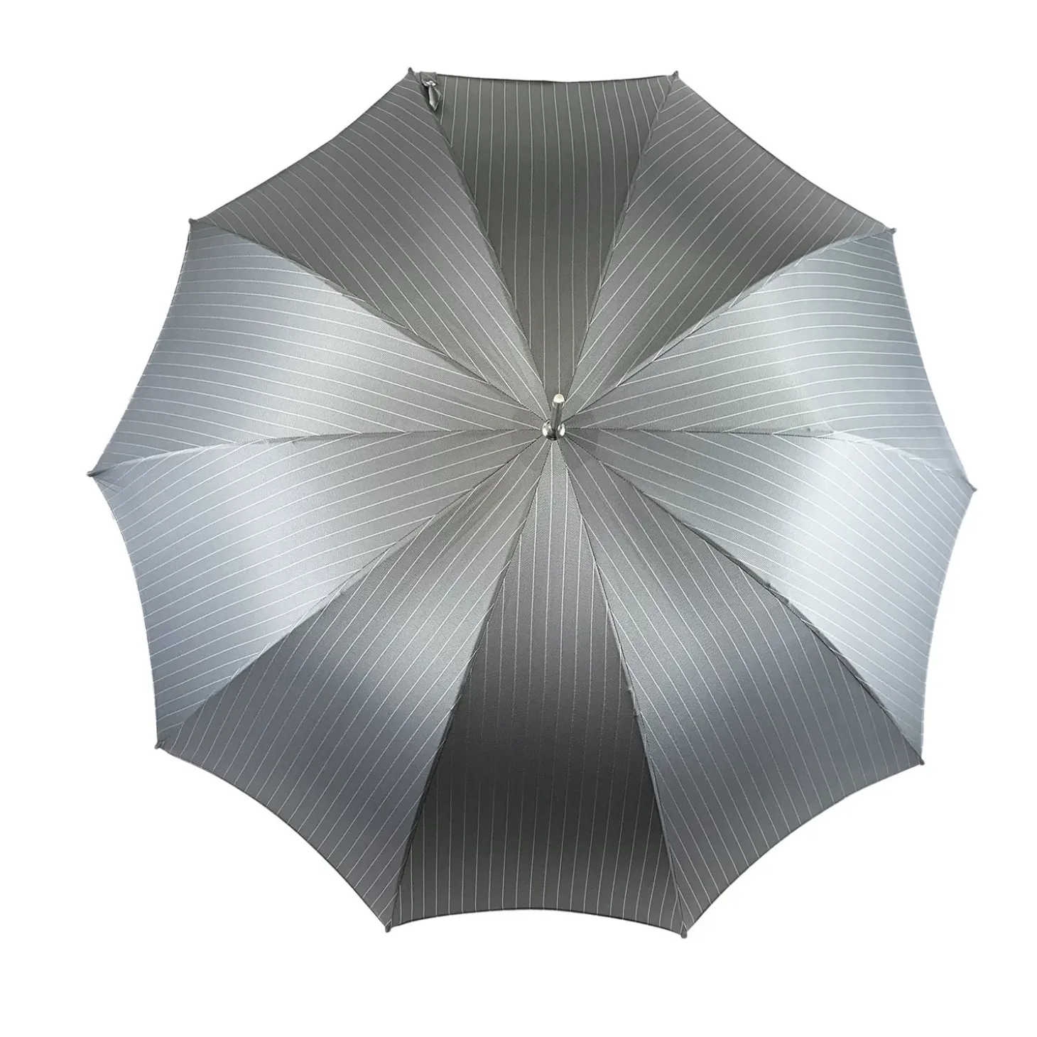 Gray striped umbrella il Marchesato