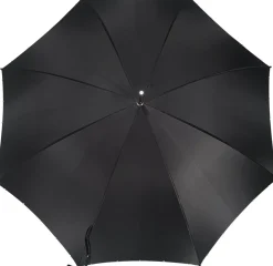 Handcrafted Luxury Umbrella in a Black Color