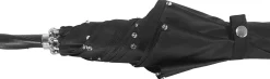 Handcrafted Luxury Umbrella in a Black Color