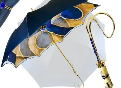 Handcrafted Umbrella Exclusive Abstract Design