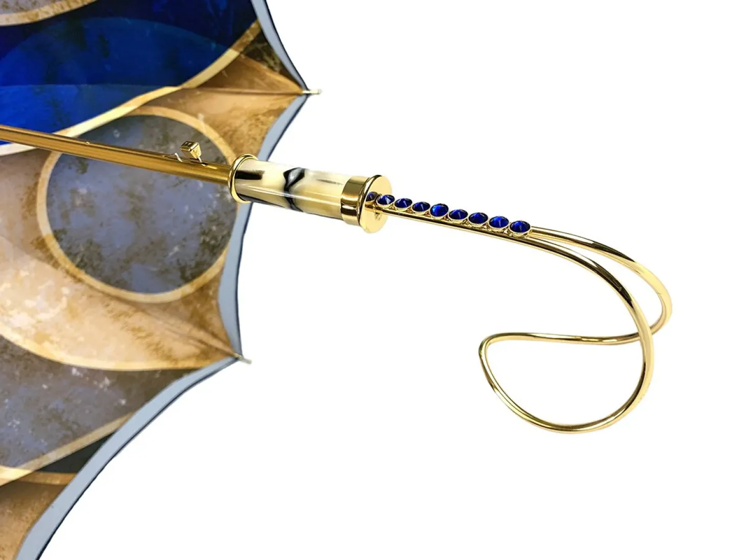 Handcrafted Umbrella Exclusive Abstract Design