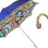 Handcrafted Umbrella with Abstract Design
