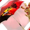 Handmade Double Cloth Umbrella Exclusive Savannah Design