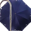 Handmade Luxury Jewel Pearl Women's Fashion Umbrella