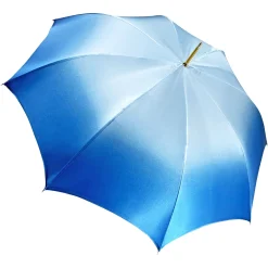 Handmade umbrella with exclusive Majolica design