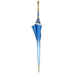 Handmade umbrella with exclusive Majolica design
