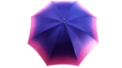 il Marchesato Brightly Colored Handcrafted Double Canopy Umbrella