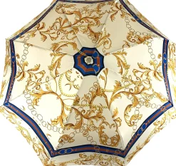 il Marchesato Chains Print Women's Folding Umbrella
