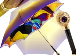 il Marchesato Double Cloth Umbrella New Exclusive Design