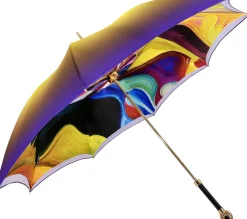 il Marchesato Double Cloth Umbrella New Exclusive Design