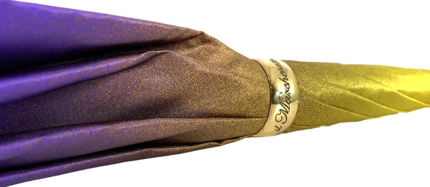 il Marchesato Double Cloth Umbrella New Exclusive Design